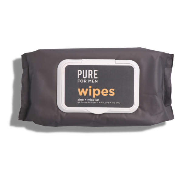 New Stay Ready Wipes