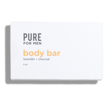 Load image into Gallery viewer, Pure For Men Body Bar - Single, in box